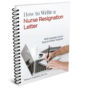 How to Write a Nurse Resignation Letter (Template + Easy to Follow Guide)